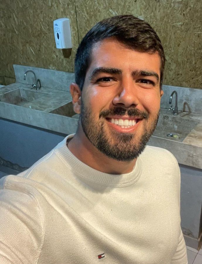 Rodrigo Palacios., Maipú