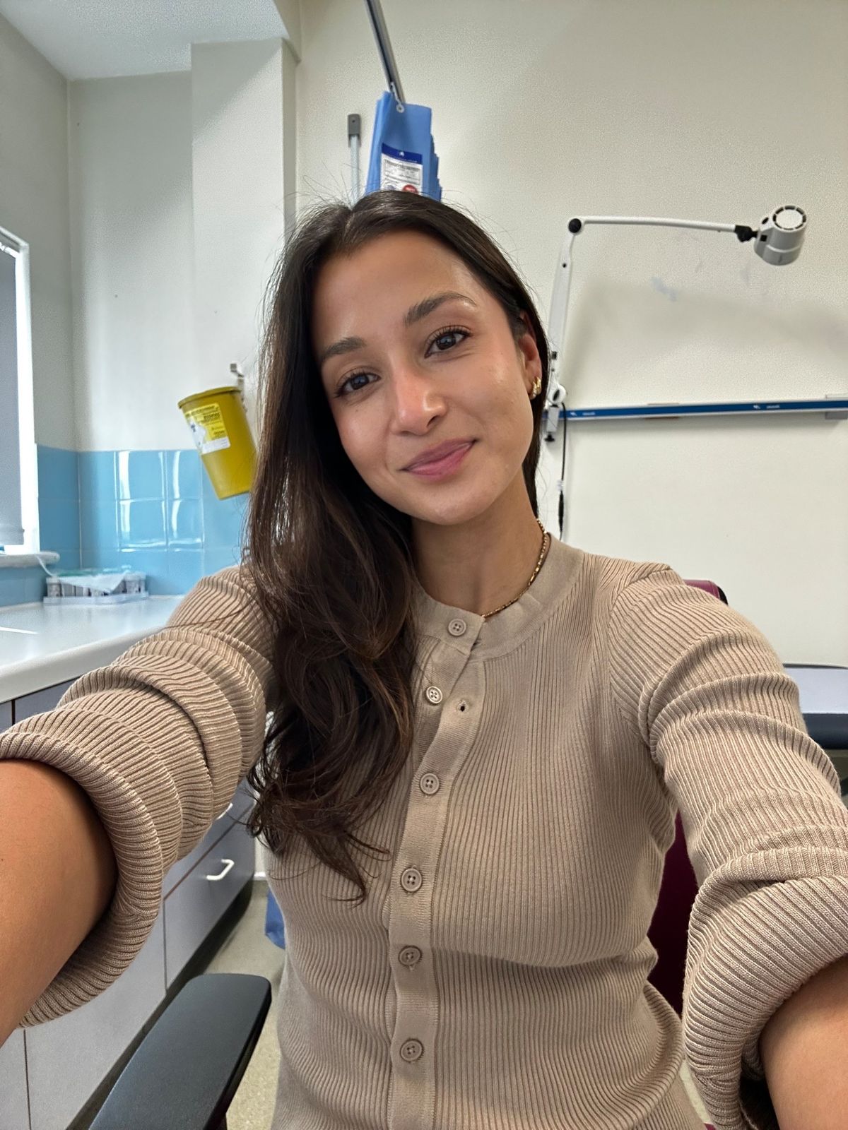 Carolina Martinez., Santiago